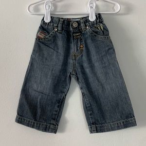 Diesel Baby Jeans in 6 months Size
